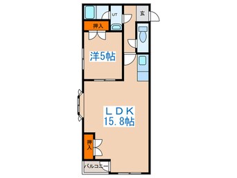 間取図 ハートランド光星
