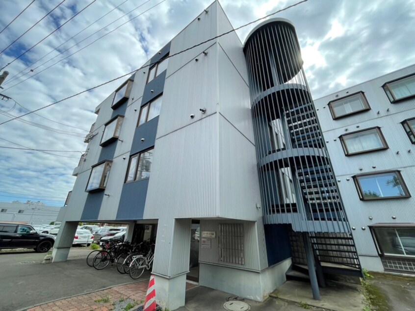 外観写真 ハートランド光星