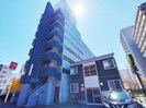 ベルヴィコート豊平ＩＶの外観