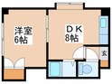 ダイアナ麻生マンションの間取図