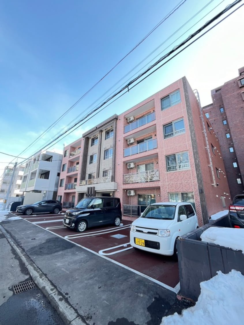 外観写真 ｸﾞﾗﾝﾒｰﾙ宮の森ｳﾞｪｰﾙﾊﾟﾙｸ