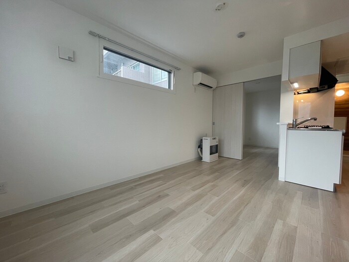 居室 レジデンス円山北