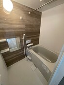 バス／シャワールーム等 レジデンス円山北