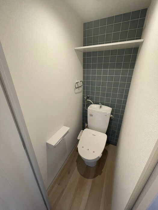 トイレ レジデンス円山北