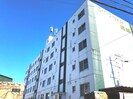 グリ－ンハイム嵯峨の外観