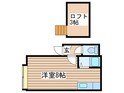 KUULEI東区役所前の間取図