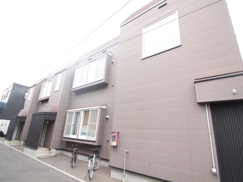 外観写真 KUULEI東区役所前