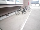 駐輪場 KUULEI東区役所前