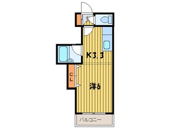 間取図 グリーンホームズ