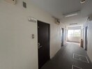 エントランス部分 グリーンホームズ