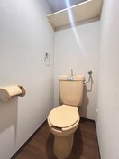 トイレ グリーンホームズ