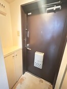 玄関 グリーンホームズ
