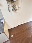 洗濯機置場 グリーンホームズ