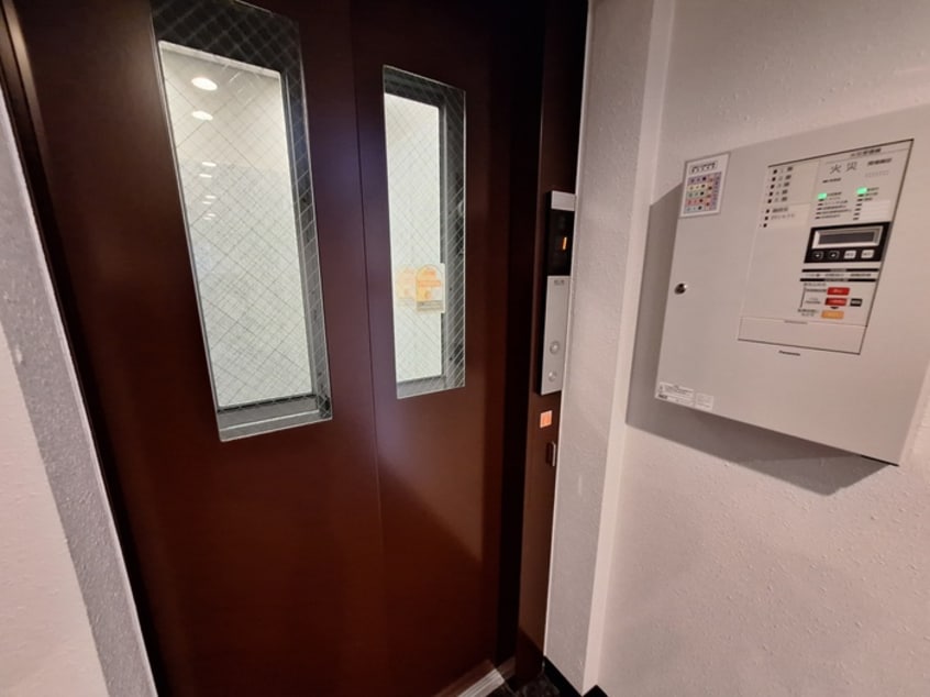 建物設備 Capella大通南