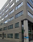 札幌中央ファミリークリニック(病院)まで888m Capella大通南