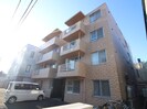 HILLSIDE　TERRACE　福住の外観