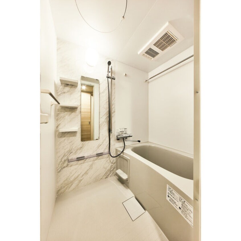 バス／シャワールーム等 Bellissimo Hassamu