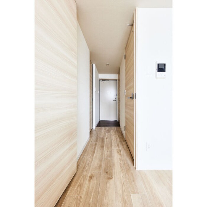 玄関 Bellissimo Hassamu