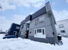 マンション木村の外観