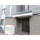 エントランス部分 ENCHANTE-THE手稲