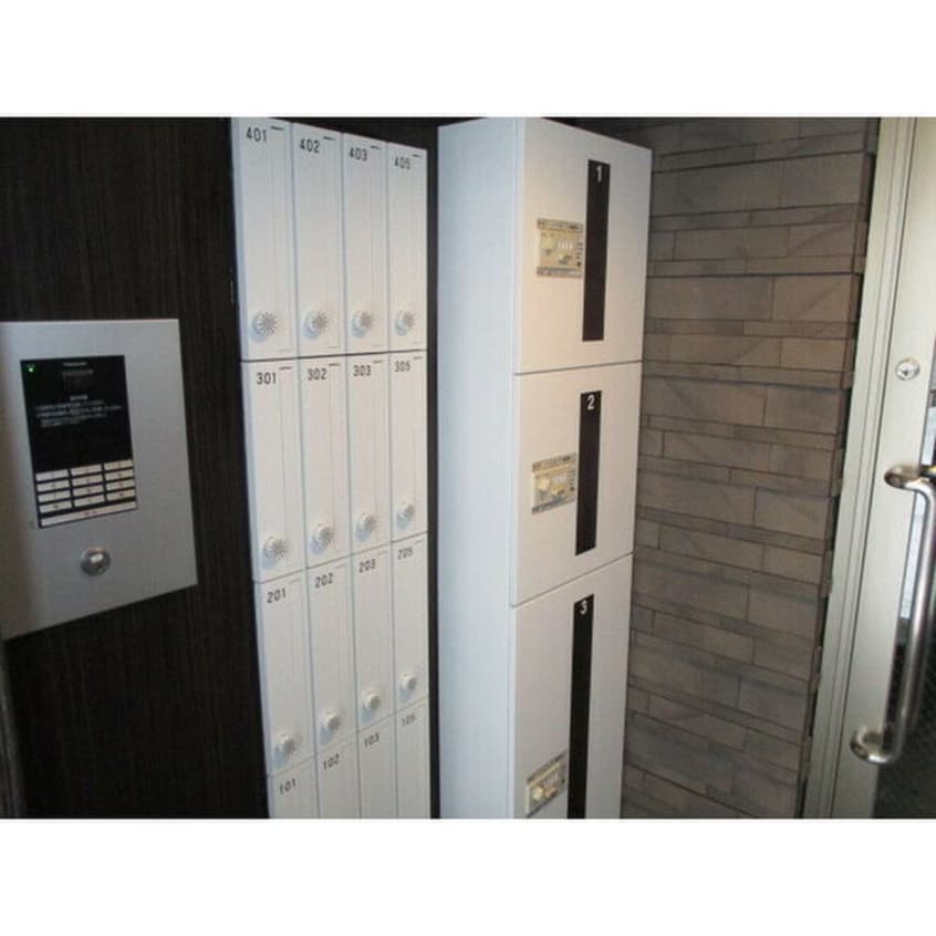 建物設備 ENCHANTE-THE手稲