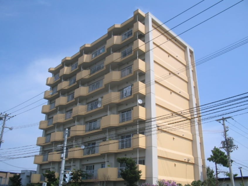 外観写真 第２井川ハイツ