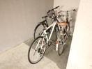 駐輪場 ア－バンコ－ト麻生６