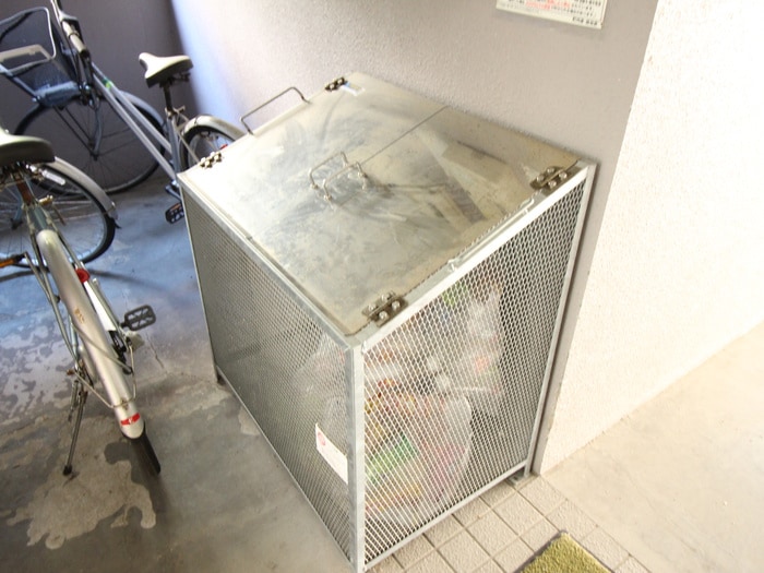 建物設備 ア－バンコ－ト麻生６