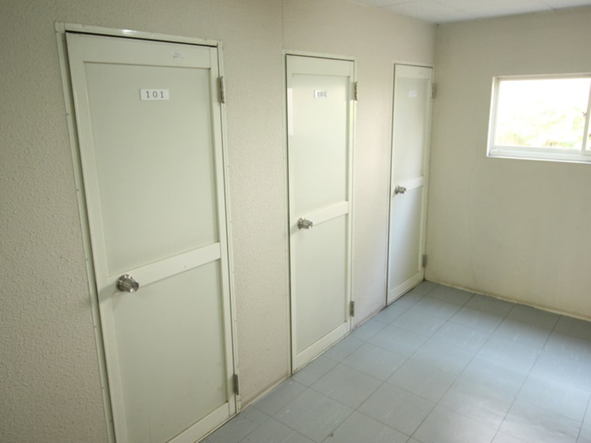 建物設備 ア－バンコ－ト麻生６