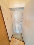玄関 ア－バンコ－ト麻生６
