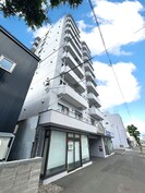 豊平コ－トの外観