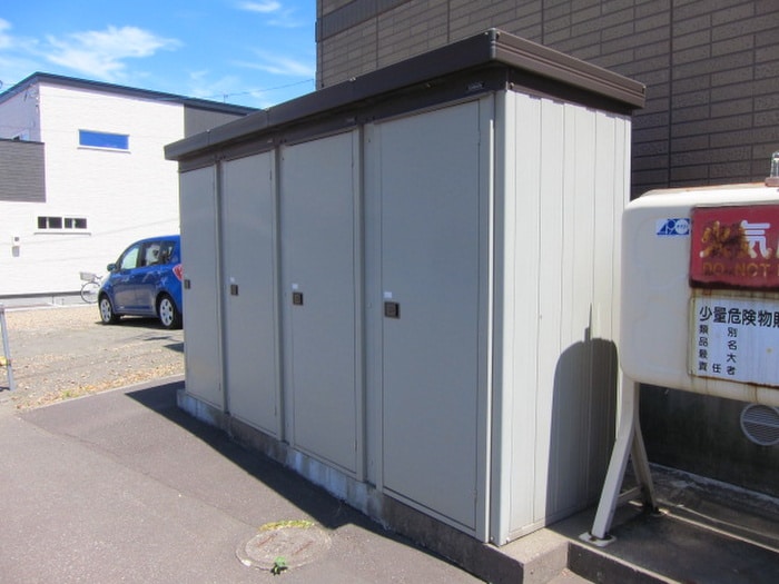 建物設備 セジュール西町