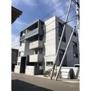 ミカエルアルファⅢの外観