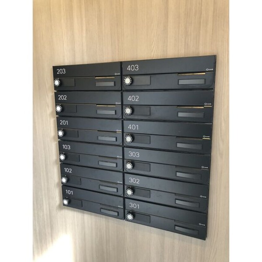 建物設備 ミカエルアルファⅢ