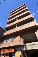 エステラアネックスの外観