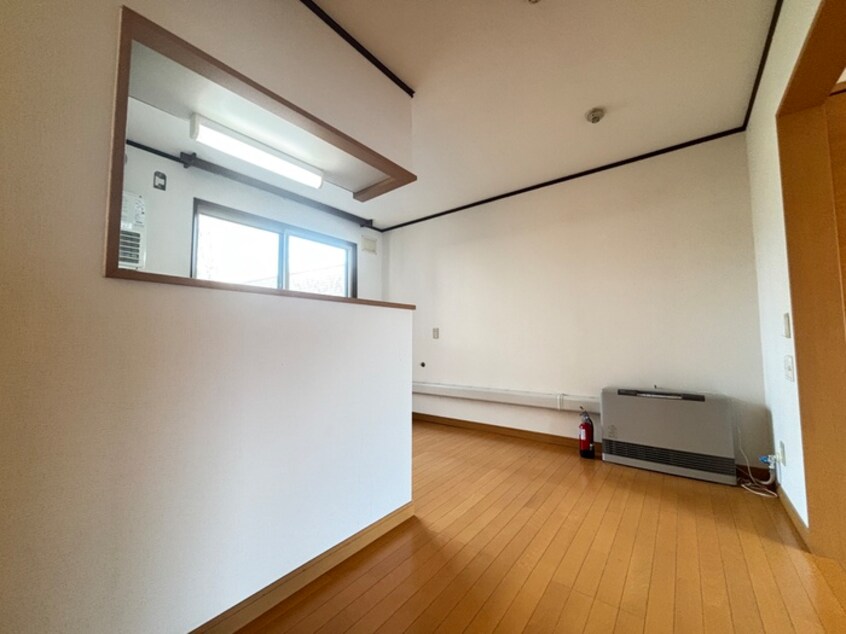 居室 第三コーポ町村