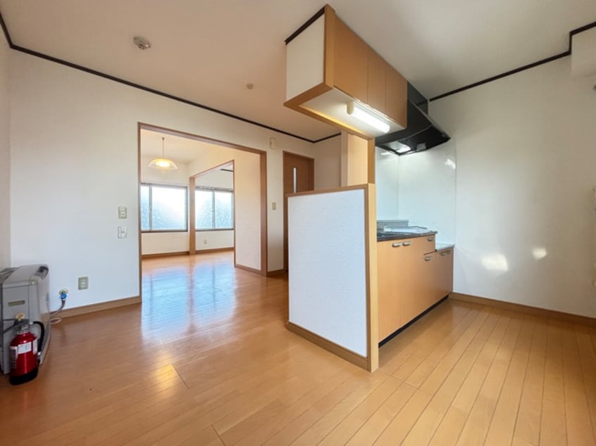 居室 第三コーポ町村