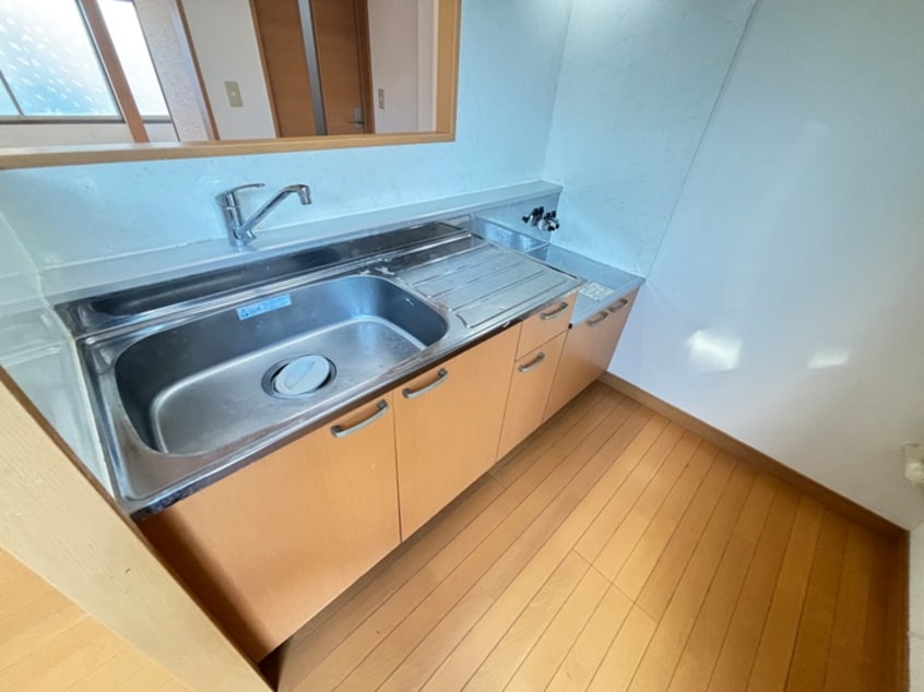 キッチン 第三コーポ町村