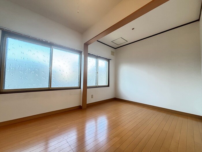 居室 第三コーポ町村