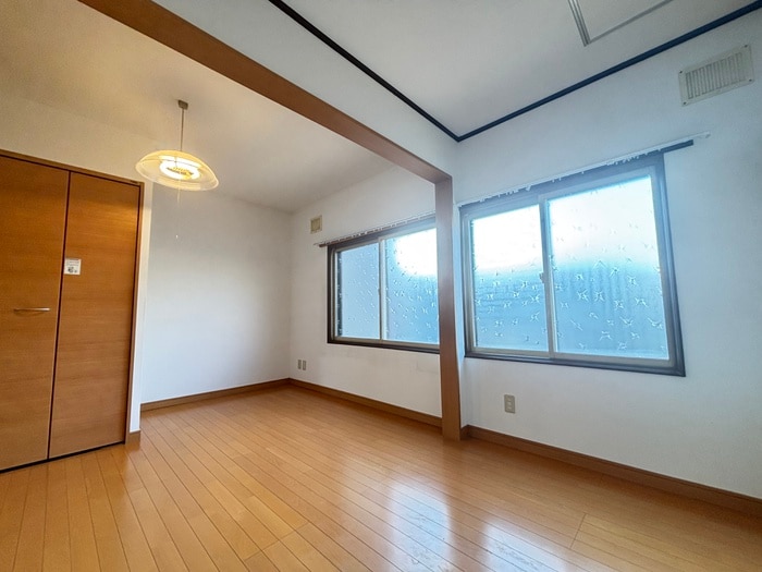 居室 第三コーポ町村