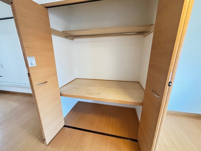 収納 第三コーポ町村