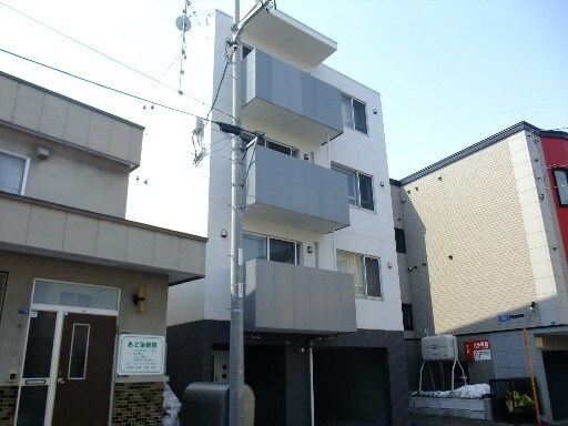 外観写真 ラ・ヴェリテ