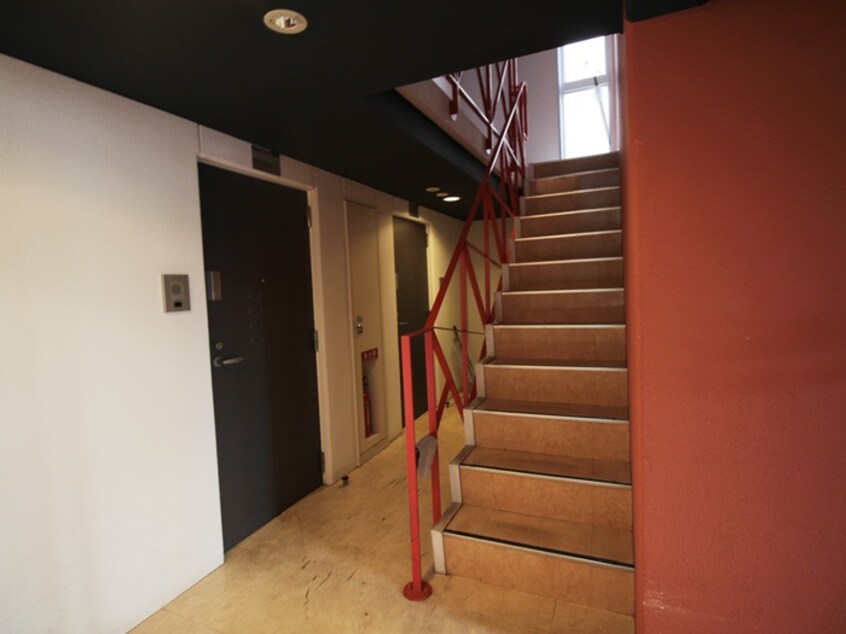 エントランス部分 ラ・ヴェリテ