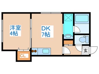間取図 PASSO2・3