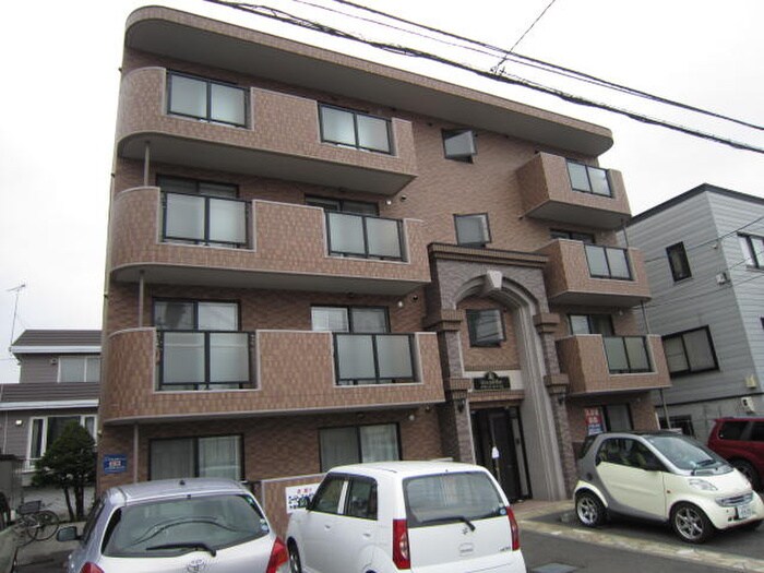 外観写真 グランメール　ブリエ