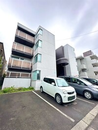 ルピナス宮の森