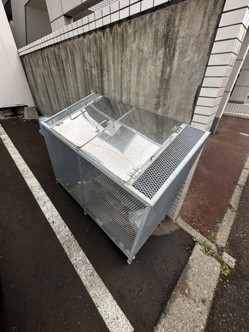 建物設備 ルピナス宮の森