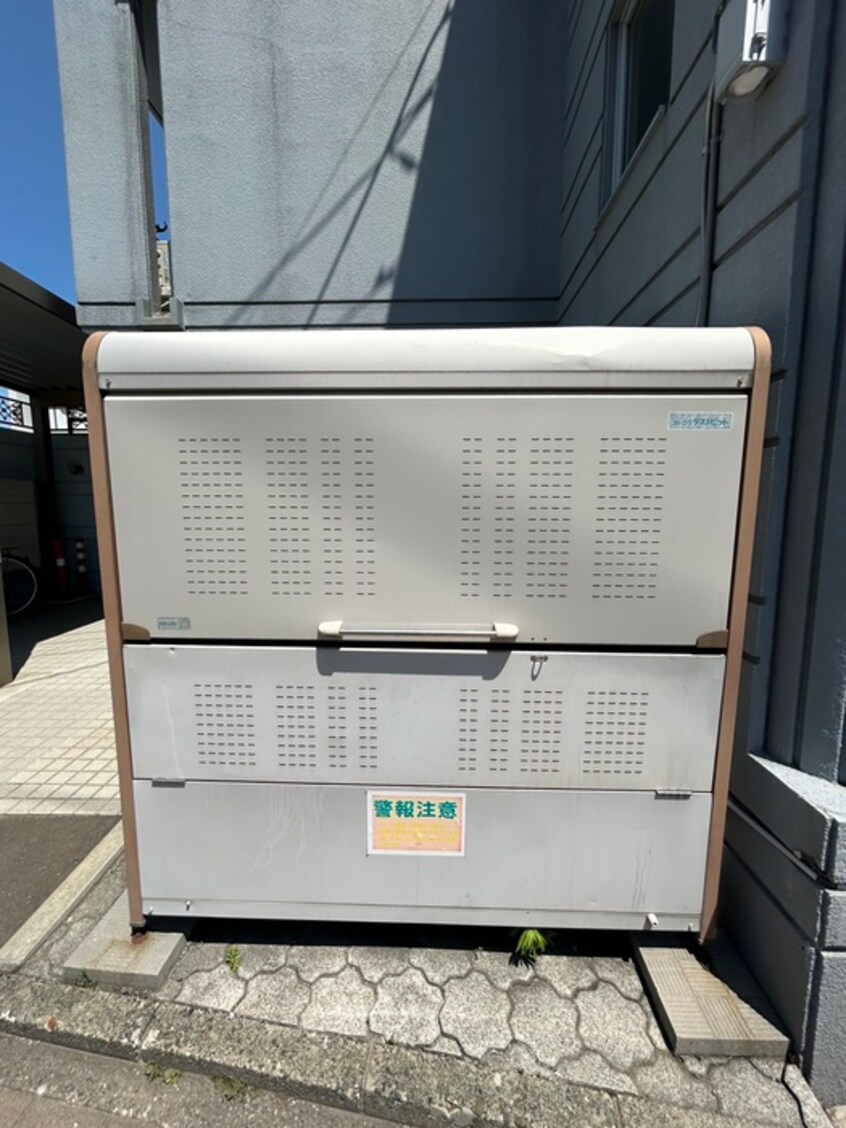 建物設備 House of LIZA 平岸壱番館