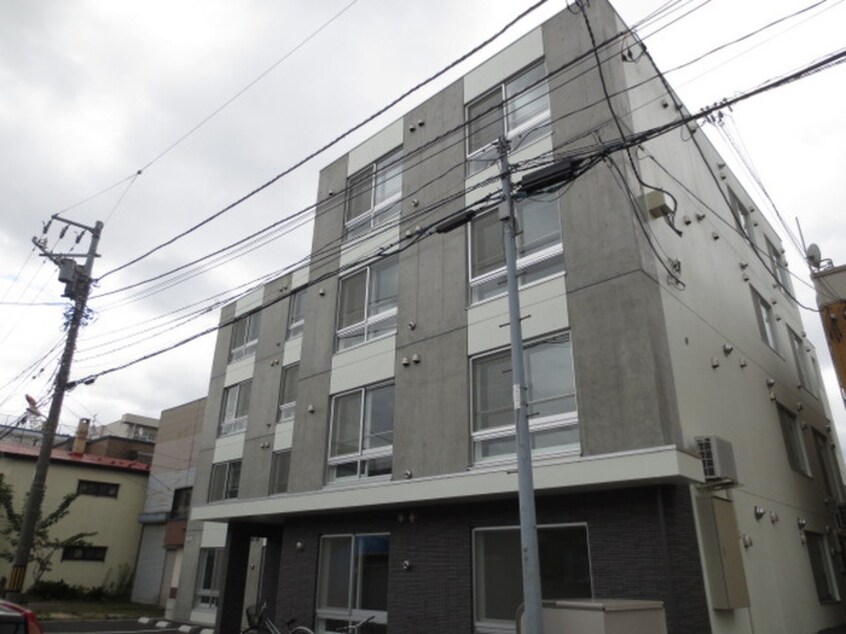 外観写真 ENCHAN‐THE