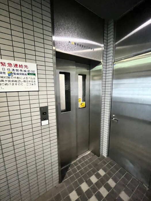 建物設備 サントピア表参道